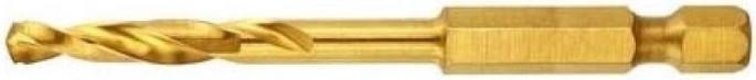 Сверло по металлу DeWALT 4.0 x 40 / 71,5 мм Impact TITANIUM DT50003-QZ [DT50003-QZ]