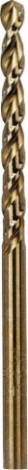 Сверло по металлу DeWALT 4,5 x 47 / 80 мм HSS-CO Extreme кобальтовое DT4905-QZ [DT4905-QZ]