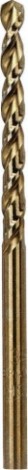 Сверло по металлу DeWALT 4 x 39 / 70 мм HSS-CO Extreme кобальтовое DT4904-QZ (2шт) [DT4904-QZ]