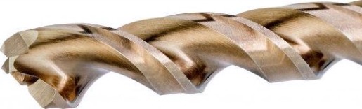 Сверло по металлу DeWALT 4 x 43 / 75 мм HSS-CO Extreme кобальтовое DT4924-QZ (10шт) [DT4924-QZ]