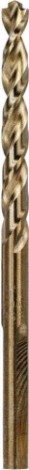Сверло по металлу DeWALT 5,5 x 57 / 93 мм HSS-CO Extreme кобальтовое DT4907-QZ [DT4907-QZ]