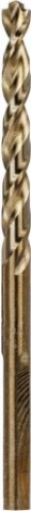 Сверло по металлу DeWALT 6,8 x 66 /109 мм HSS-CO Extreme кобальтовое DT4910-QZ [DT4910-QZ]