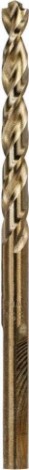 Сверло по металлу DeWALT 7,0 x 69 /109 мм HSS-CO Extreme кобальтовое DT4911-QZ [DT4911-QZ]