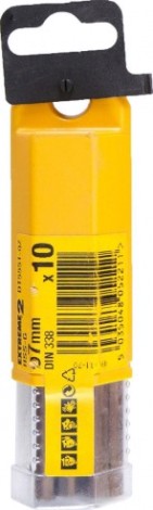 Сверло по металлу DeWALT 7 x 66 / 109 мм HSS-G Extreme 2 шлифованное DT5551-QZ [DT5551-QZ]