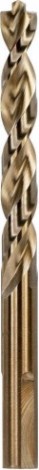 Сверло по металлу DeWALT 8,0 x 75 /117 мм HSS-CO Extreme кобальтовое DT4912-QZ [DT4912-QZ]