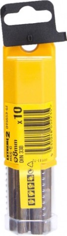 Сверло по металлу DeWALT 8 x 72 / 117 мм HSS-G Extreme 2 шлифованное DT5553-QZ