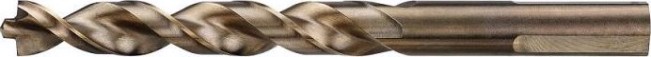 Сверло по металлу DeWALT 9 x 78 / 125 мм HSS-G Extreme 2 шлифованное DT5054-QZ [DT5054-QZ]