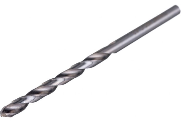 Сверло по металлу ГРАНИТ HSS-G 4,0х75/43 [165047]