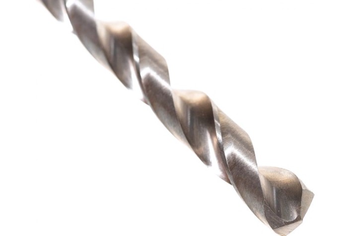 Сверло по металлу ГРАНИТ HSS-G удлиненное 9,5х175/115 [165082]