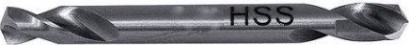 Сверло по металлу MAKITA B-26836 двустороннее hss 6х66, 10 шт.