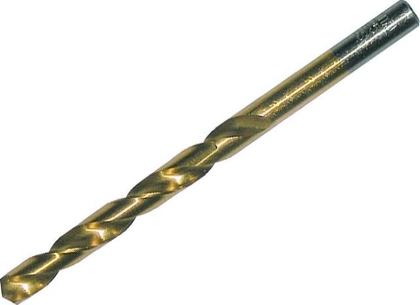 Сверло по металлу MAKITA D-43315 hss-tin 3,5, 10 шт.