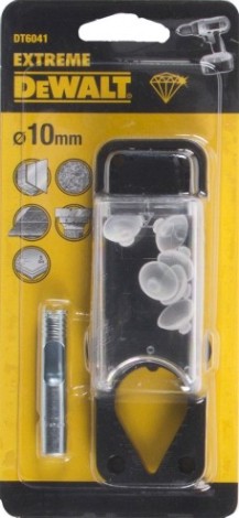 Сверло по стеклу и керамике DeWALT 10 x 25/50 мм Extreme Diamant