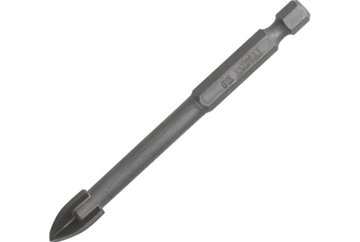 Сверло по стеклу и керамике ГРАНИТ КВАДРО 3х70 [144003]