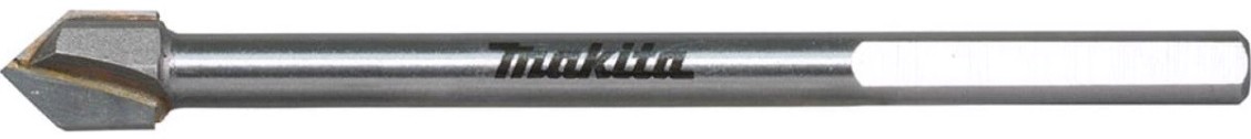 Сверло по стеклу и керамике MAKITA D-78411 gen2 4x51