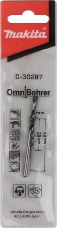Сверло универсальное MAKITA D-30287 3х60