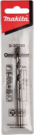 Сверло универсальное MAKITA D-30330 7х100