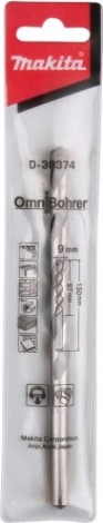 Сверло универсальное MAKITA D-30374 9х150