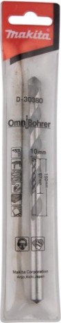 Сверло универсальное MAKITA D-30380 10х150