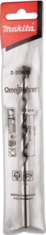 Сверло универсальное MAKITA D-30405 11х150