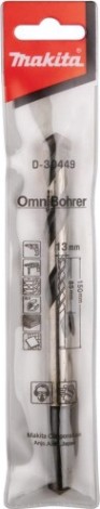 Сверло универсальное MAKITA D-30449 13х150