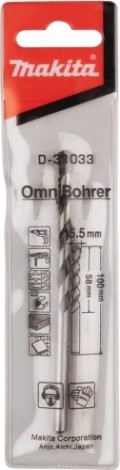 Сверло универсальное MAKITA D-31033 5,5x100