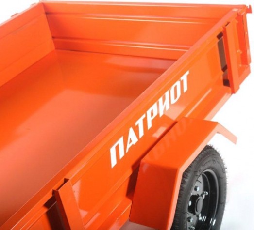 Тележка универсальная PATRIOT ПМ-01.1 для всех мотоблоков [490001664]