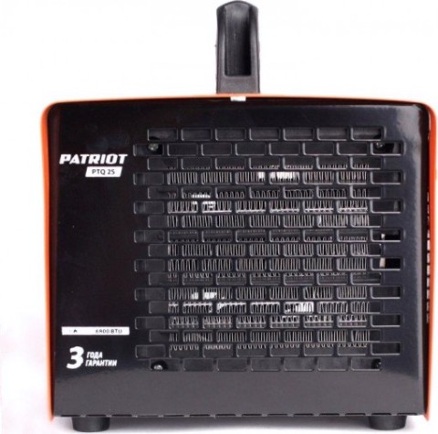 Тепловая пушка электрическая PATRIOT PTQ 2S [633307204]