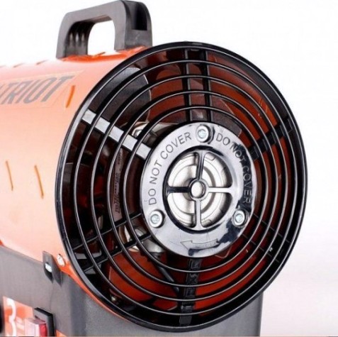 Тепловая пушка газовая PATRIOT GS 16 633445020 [633445020]