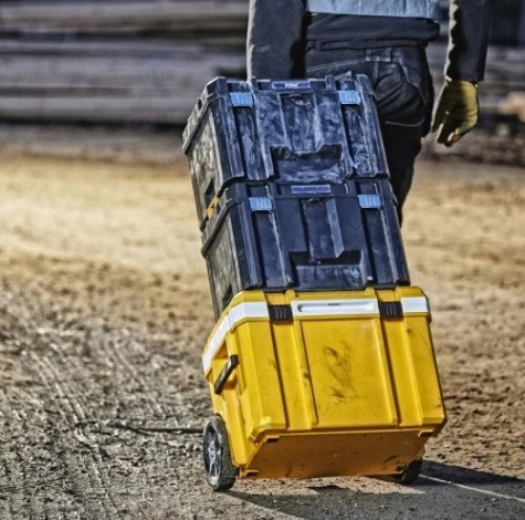 Термобокс на колесах DeWALT TSTAK 2.0 [DWST83281-1]