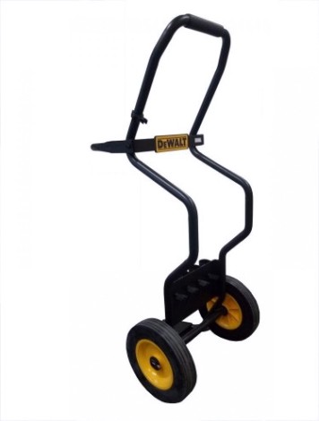 Транспортировочная тележка DeWALT D 259811 для D25981 и строительных материалов [D259811-XJ]