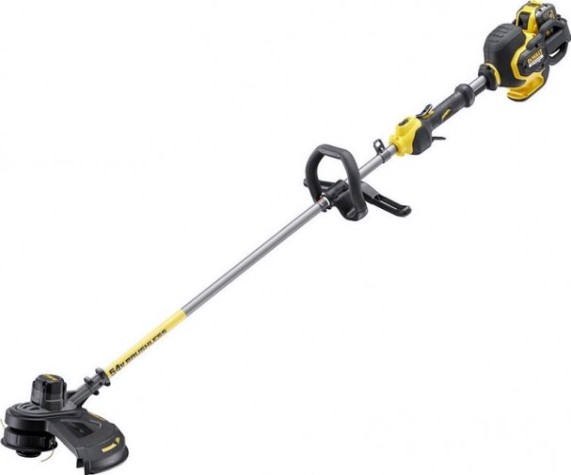 Триммер аккумуляторный DeWALT DCM 571N FLEXVOLT с бесщеточным двигателем без АКБ и З/У [DCM571N-XJ]