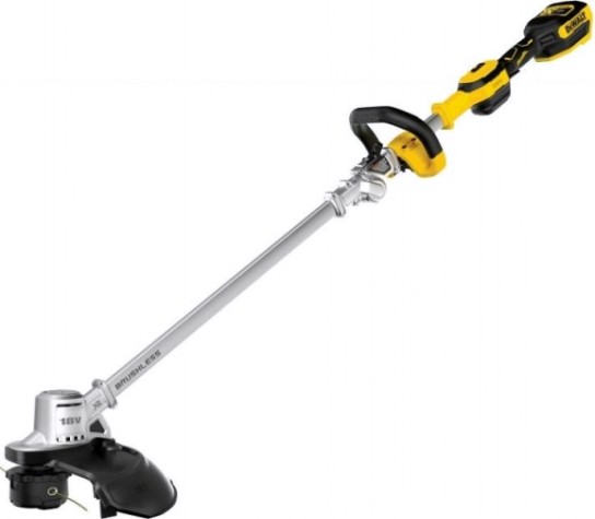 Триммер аккумуляторный DeWALT DCMST 561N без АКБ и ЗУ [DCMST561N-XJ]