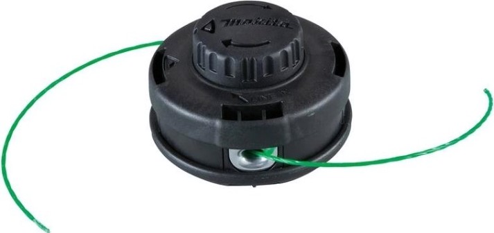 Триммерная головка MAKITA 191D89-4 полуавтоматическая, м10х1,25lh, диаметр лески 2мм