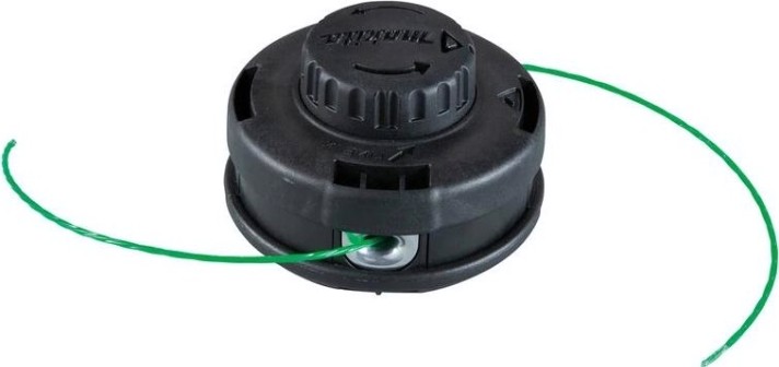 Триммерная головка MAKITA 191D92-5 полуавтоматическая m8x1.25rh, диаметр лески 2 мм б