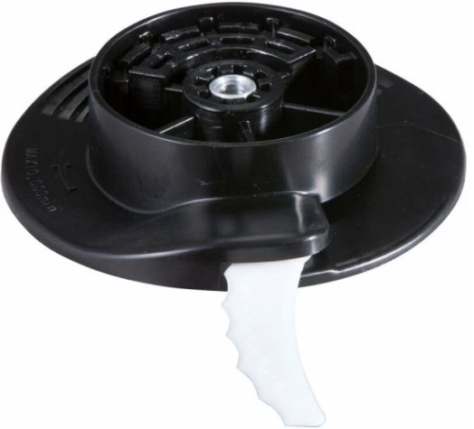 Триммерная головка MAKITA 198848-3 с пластиковым ножом, м8х1,25rh