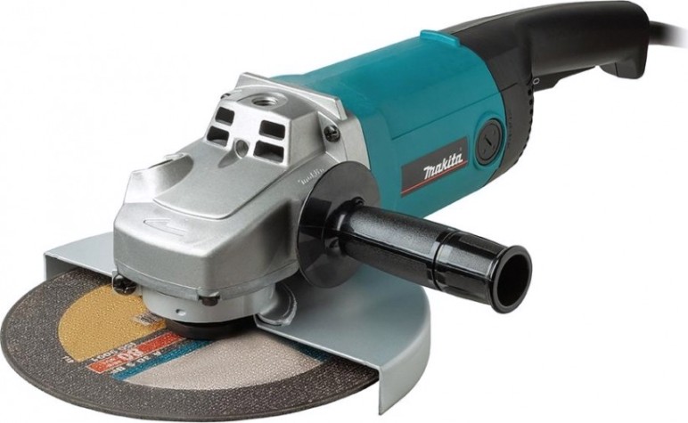 Углошлифмашина MAKITA 9069 SF [9069SF]