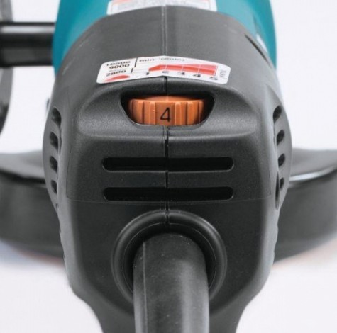 Углошлифмашина MAKITA 9566 PCV [9566PCV]
