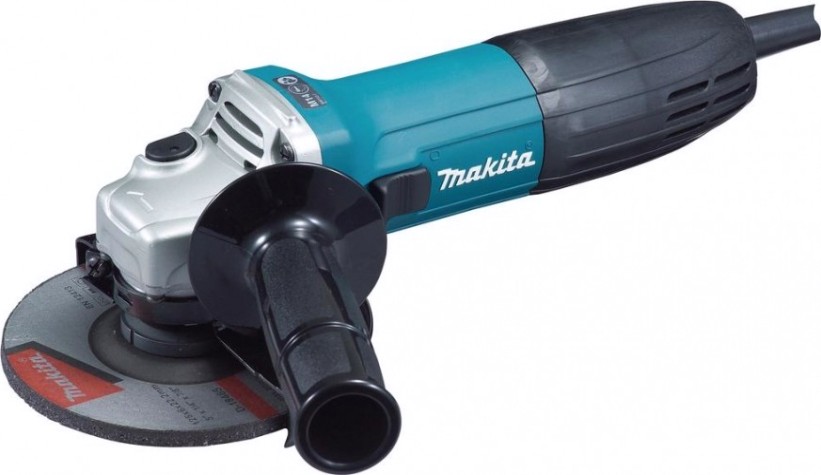 Углошлифмашина MAKITA GA 5030 К [GA5030K]