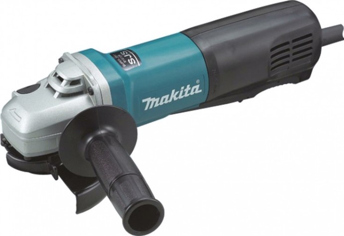 Углошлифовальная машина MAKITA 9564 PZ [9564PZ]