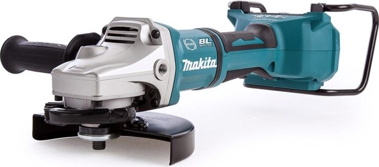 Углошлифовальная машина MAKITA DGA 700 Z бесщеточная, без АКБ и ЗУ [DGA700Z]