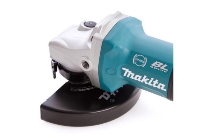 Углошлифовальная машина MAKITA DGA 700 Z бесщеточная, без АКБ и ЗУ [DGA700Z]