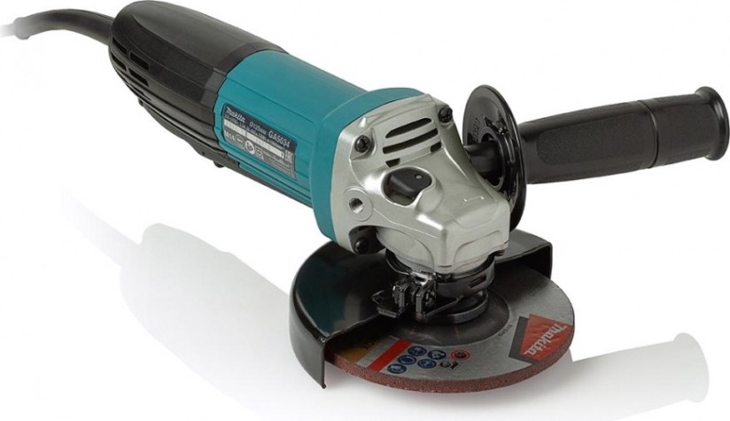 Углошлифовальная машина MAKITA GA 5034 [GA5034]