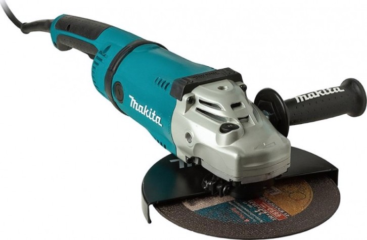 Углошлифовальная машина MAKITA GA 9030 SF01 [GA9030SF01]
