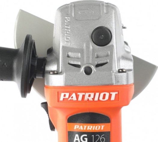 Углошлифовальная машина PATRIOT AG 126 [110301275]