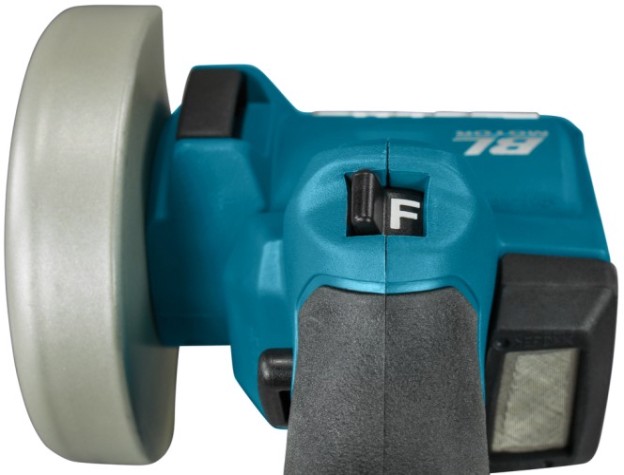Угловая шлифмашина аккумуляторная MAKITA DMC300Z без АКБ и ЗУ