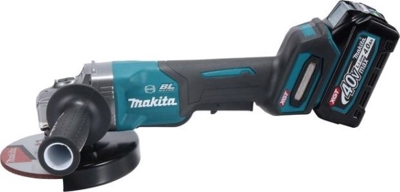 Угловая шлифмашина аккумуляторная MAKITA GA 036 GZ без АКБ и ЗУ [GA036GZ]