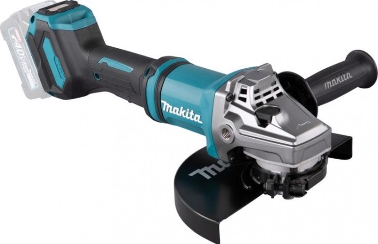 Угловая шлифмашина аккумуляторная MAKITA GA 038 GZ без АКБ и ЗУ [GA038GZ]