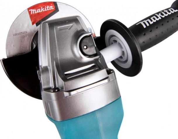 Угловая шлифмашина аккумуляторная MAKITA GA013GM201