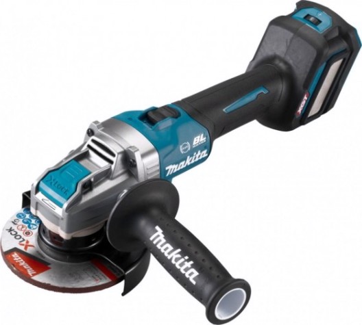 Угловая шлифмашина аккумуляторная MAKITA GA041GZ01 X—Lock