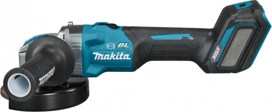 Угловая шлифмашина аккумуляторная MAKITA GA041GZ01 X—Lock